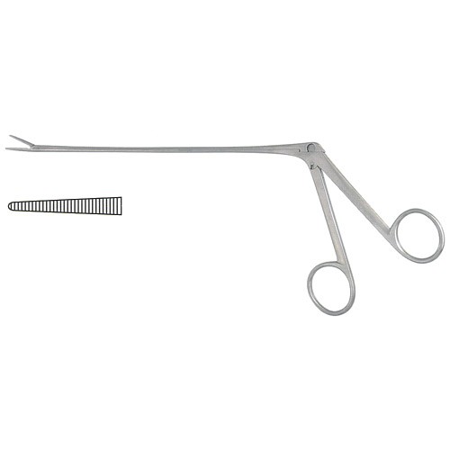 Mathieu tång spiralutdragare