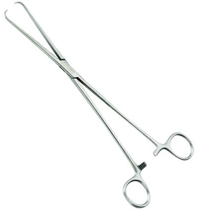 Euro-Med Schroeder Tenaculum Forceps