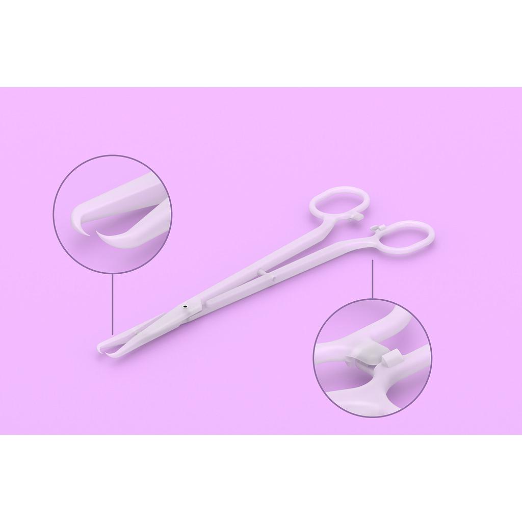 Tirapalle Pozzi - Palmer Forceps