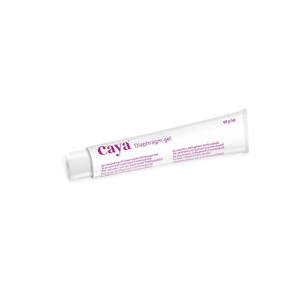 Caya® diaphragm gel 60 ml (with applicator)