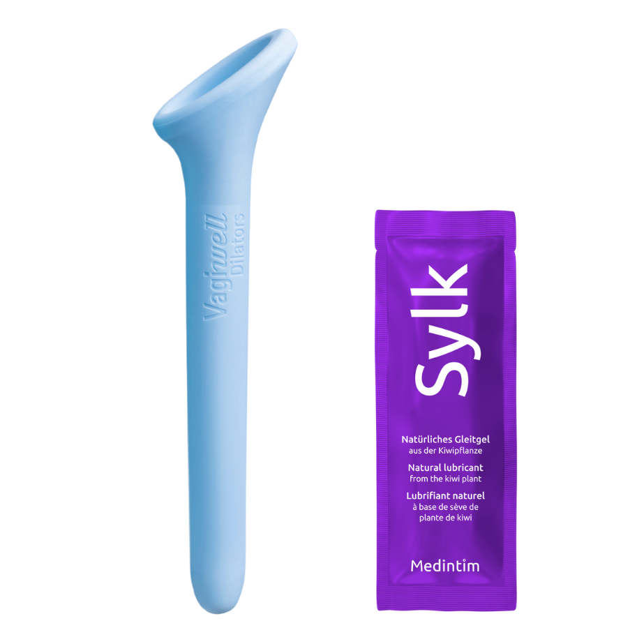 Vagiwell vaginalstavar (enstyck)