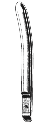 Uterine Dilator by Hegar