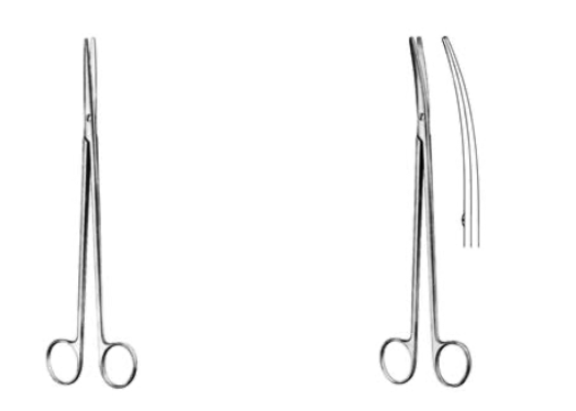 Sax Metzenbaum Operation