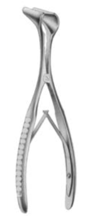 Spekulum näsa litet Hartmann-Halle