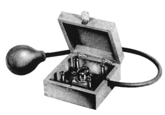 Sugpump öron, Bruening