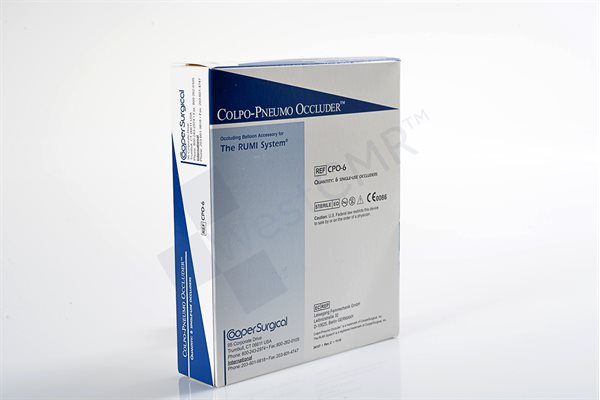 Colpo-Pneumo Occluders - ballonger