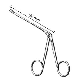 Öron tång HARTMANN-WULLSTEIN