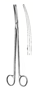 Sax Metzenbaum Fino, böjd