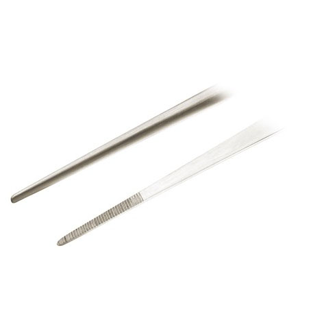 Potts-Smith Dressing Forceps Serrated