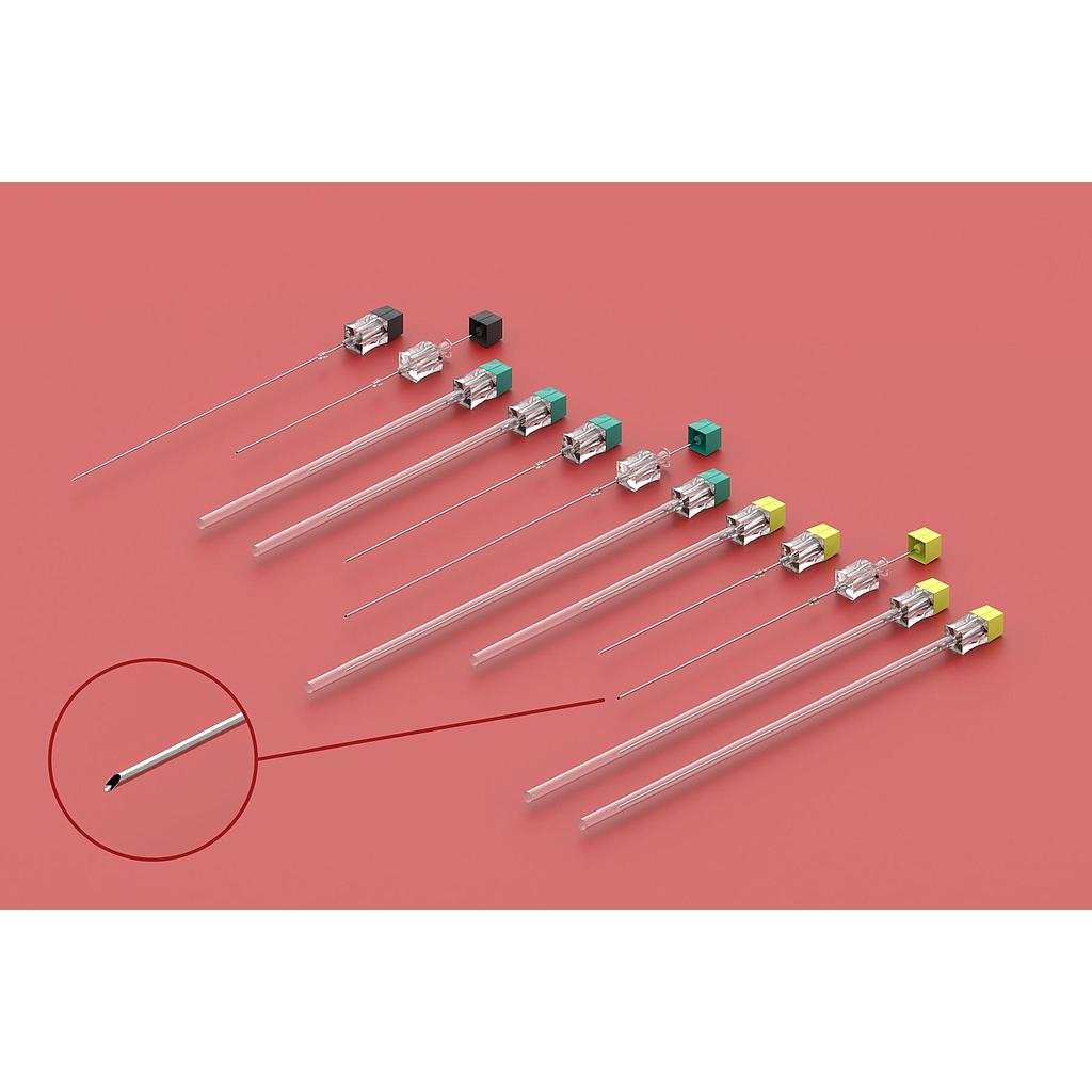 Amnioram Amniocentesis nålar