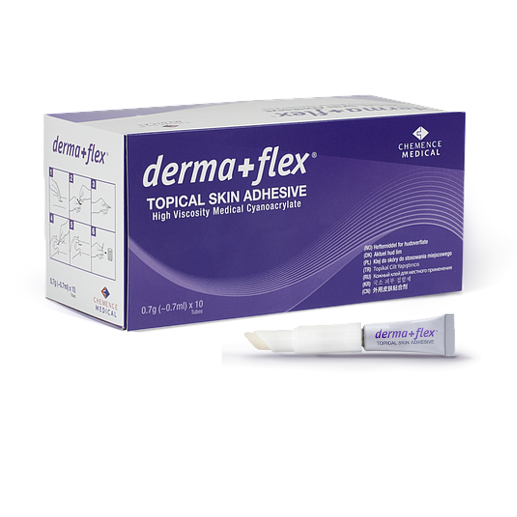 Derma+Flex® Hudlim (0,7ml/cc)