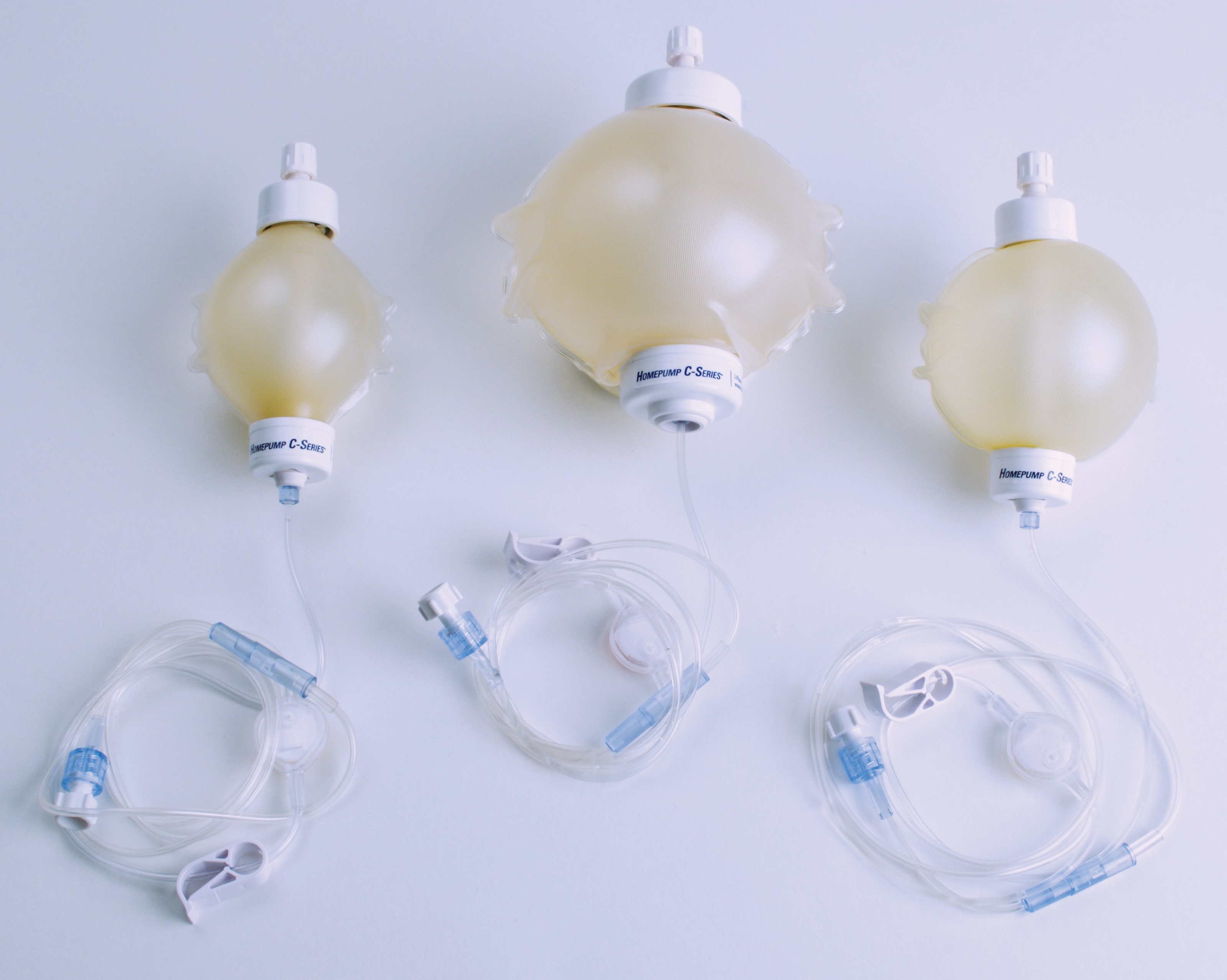 Homepump C-serie Långsamma infusioner