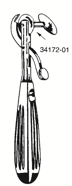 Sågblad till ringsåg Walton