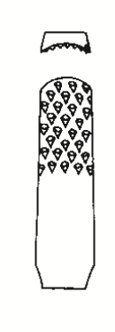 Tång Radolf Nagelutdragare 13,5 cm