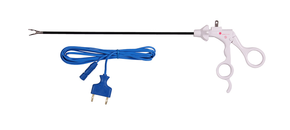 Lap Maryland tång, bipoär,33cm, engångs