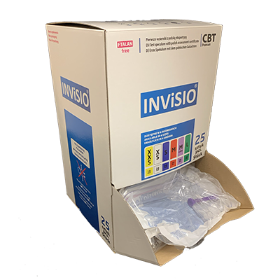 Cusco Speculum Invisio 25-pack