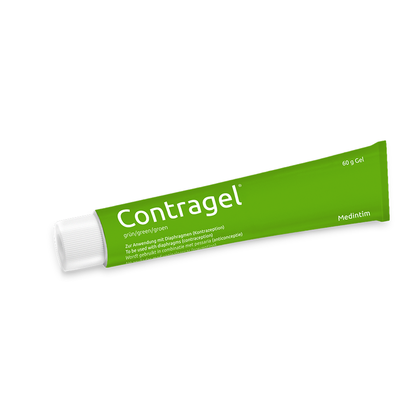 Contragel® grön pessargel (60 ml)